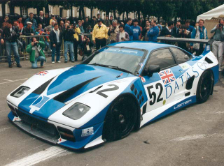 Illustration for article titled The Cars of GT1